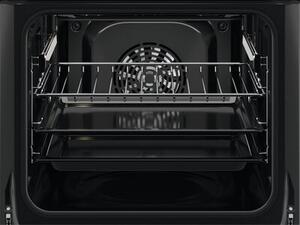 Piekarnik ELECTROLUX EOF3H50BX Elektryczny Stal nierdzewna A
