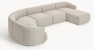 Sofa modułowa XL Bouclé Sofia