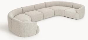 Sofa modułowa XL Bouclé Sofia