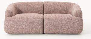 Sofa modułowa Bouclé Sofia (2-osobowa)