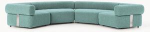 Sofa modułowa Bouclé Anton