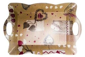 Taca VIVENZI Shabby (45 x 31 cm)