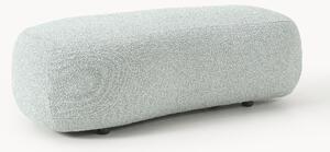 Puf XL Bouclé Alba