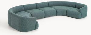 Sofa modułowa XL Bouclé Sofia