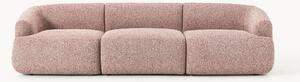 Sofa modułowa Bouclé Sofia (3-osobowa)