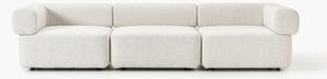Sofa modułowa Bouclé Anton (4-osobowa)