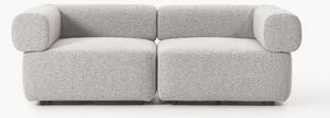 Sofa modułowa Bouclé Anton (3-osobowa)