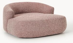Fotel wypoczynkowy XL Bouclé Sofia