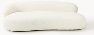 Sofa Bouclé Alba (3-osobowa)