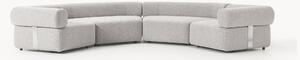 Sofa modułowa Bouclé Anton