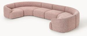 Sofa modułowa XL Bouclé Sofia