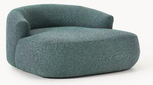 Fotel wypoczynkowy XL Bouclé Sofia