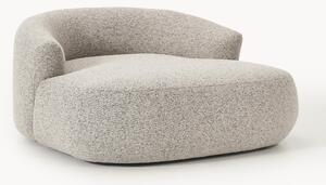 Fotel wypoczynkowy XL Bouclé Sofia