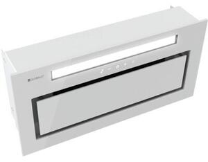 Okap GLOBALO Silentio 60.2 BiaÅy 525m3/h 66dB klasa B (bez silnika)