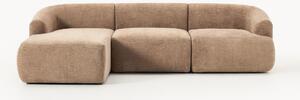 Narożna sofa modułowa Sofia (3-osobowa)