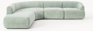 Narożna sofa modułowa Sofia (4-osobowa)