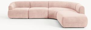 Narożna sofa modułowa Sofia (4-osobowa)