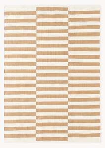 Ręcznie tkany chodnik kilim Donna