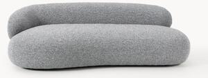 Sofa Bouclé Alba (3-osobowa)