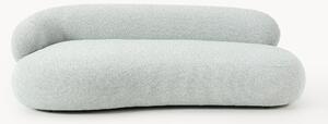 Sofa Bouclé Alba (3-osobowa)