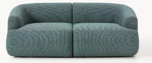 Sofa modułowa Bouclé Sofia (2-osobowa)