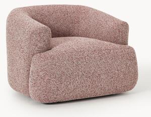 Fotel Bouclé Sofia