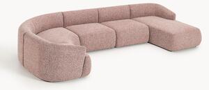 Sofa modułowa XL Bouclé Sofia