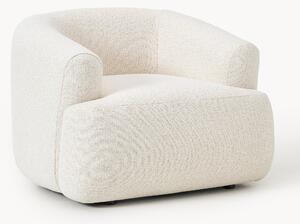 Fotel Bouclé Sofia