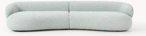 Sofa Bouclé Alba (4-osobowa)