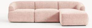 Narożna sofa modułowa Sofia (3-osobowa)