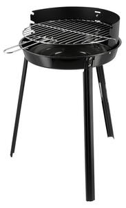 Grill ogrodowy węglowy LUND 99923 Okrągły z regulacją wysokości rusztu