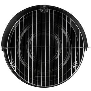 Grill ogrodowy węglowy LUND 99923 Okrągły z regulacją wysokości rusztu