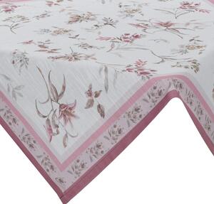 Obrus EUROFIRANY Summer 6 90 x 90 cm Naturalny