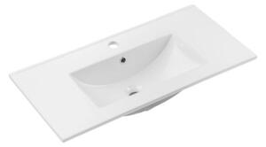 Szafka pod umywalkę NOVA OAK 82-80-2D 80cm dąb coast evoke