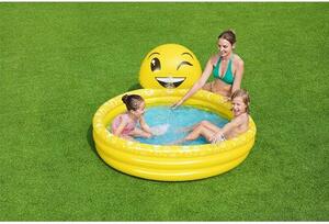 Basen BESTWAY 53081 165 x 144 x 69 cm 282L