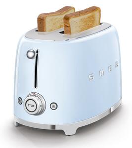 Toster SMEG TSF01PBEU Niebieski