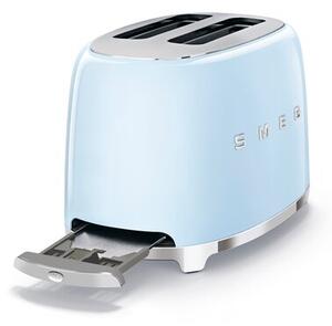 Toster SMEG TSF01PBEU Niebieski