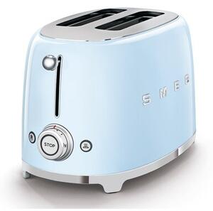 Toster SMEG TSF01PBEU Niebieski