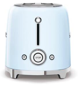 Toster SMEG TSF01PBEU Niebieski