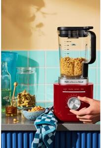 Blender kielichowy KITCHENAID Pure Power Czerwony