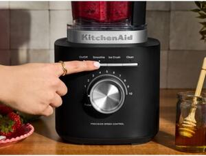 Blender kielichowy KITCHENAID Pure Power Czerwony
