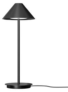 Lampa Stołowa Louis Poulsen, Keglen, ściemnialny, czarny, salon, metal, design