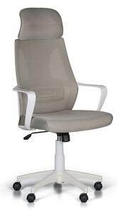 Krzesło biurowe FRESH 1+1 GRATIS, beżowy