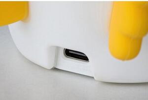 Lampka nocna dziecięca jednorożec LED 0.45W RGB USB ściemnialna bezprzewodowa UNICOO Rabalux