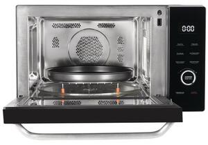Kuchenka mikrofalowa HISENSE Super Combo H30MOBS10HC 4w1 1000W średnica 31.5 cm pojemność 30L AutoMenu SmartDisplay Czarny