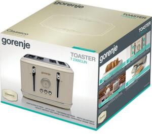 Toster GORENJE T2300CLIN