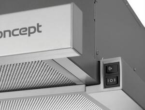 Okap CONCEPT OPV-3660 Stal nierdzewna