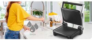 Grill elektryczny ZELMER ZPR2600