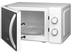 Kuchenka mikrofalowa CONCEPT MT2020WH 700W średnica 25.5 cm pojemność 20L Biały