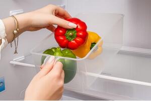 Organizer do lodówki EASYFORM Clear Flexi 4.5L